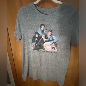 Torrid Breakfast Club T-shirt